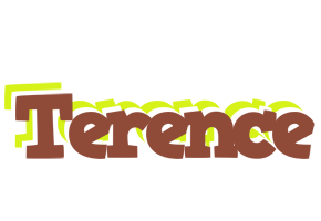 Terence caffeebar logo