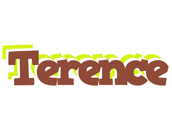 Terence caffeebar logo