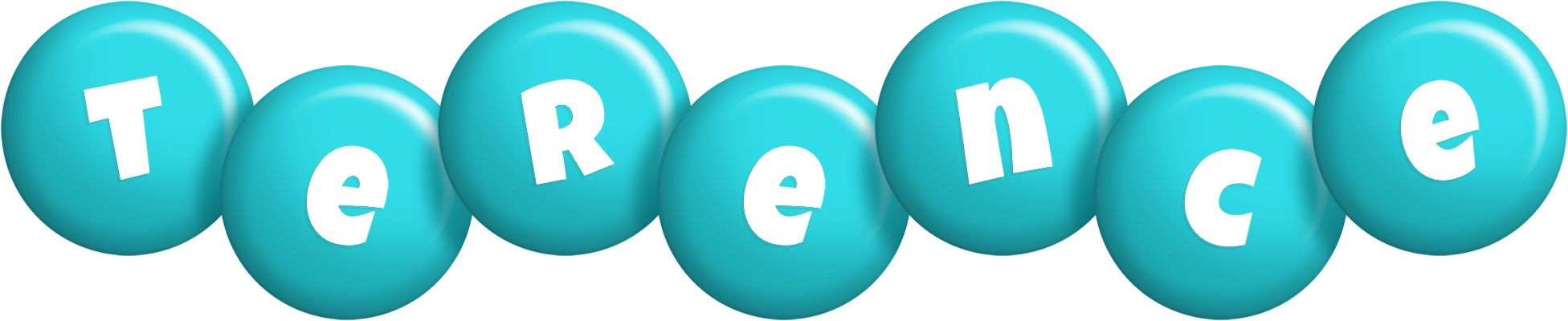Terence candy-azur logo