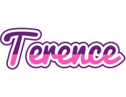 Terence cheerful logo