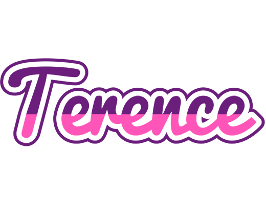 Terence cheerful logo