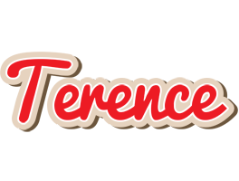 Terence chocolate logo