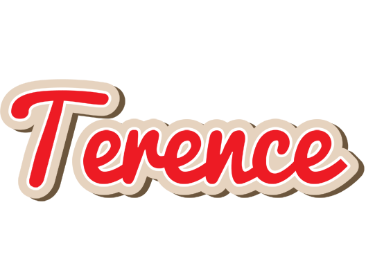 Terence chocolate logo