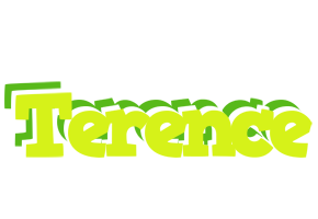 Terence citrus logo