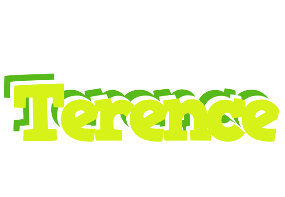 Terence citrus logo