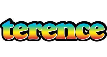 Terence color logo