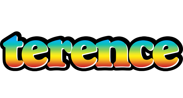 Terence color logo