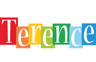 Terence colors logo