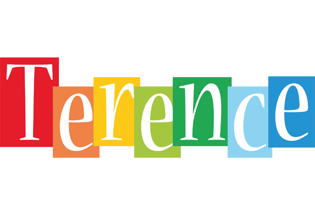 Terence colors logo