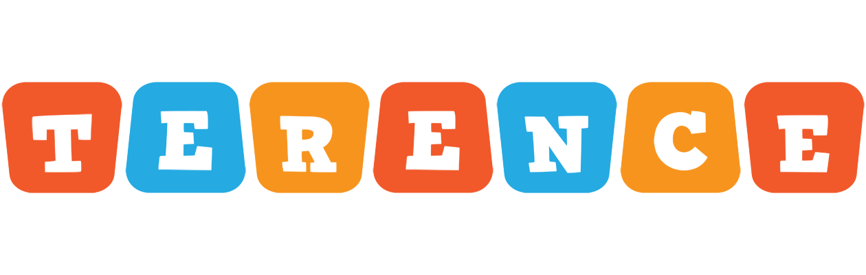Terence comics logo