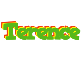 Terence crocodile logo