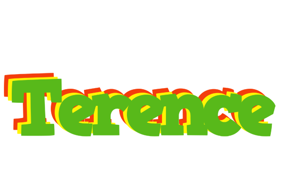 Terence crocodile logo