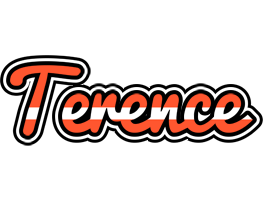 Terence denmark logo