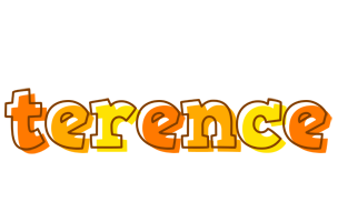 Terence desert logo