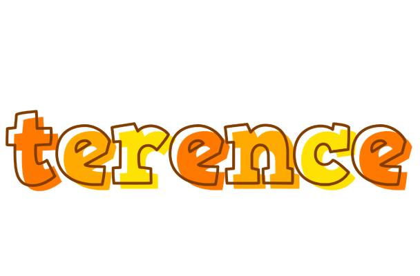 Terence desert logo