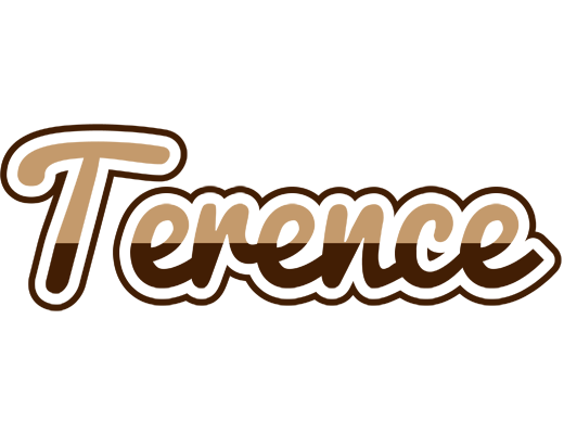 Terence exclusive logo