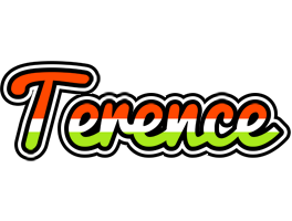 Terence exotic logo