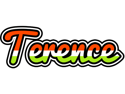 Terence exotic logo