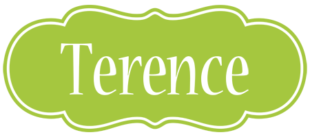 Terence family logo