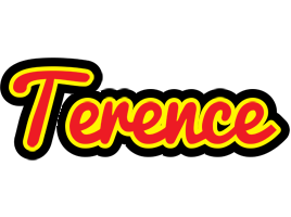 Terence fireman logo