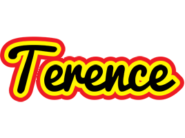 Terence flaming logo