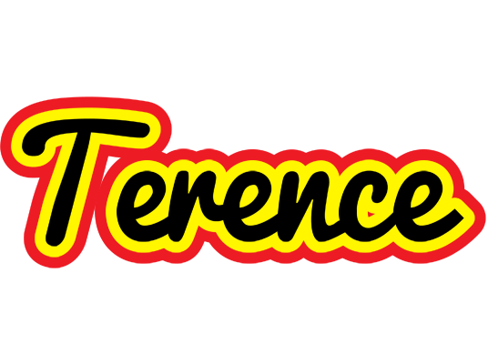 Terence flaming logo