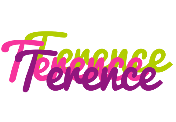 Terence flowers logo