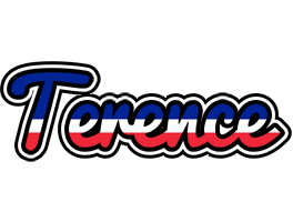 Terence france logo