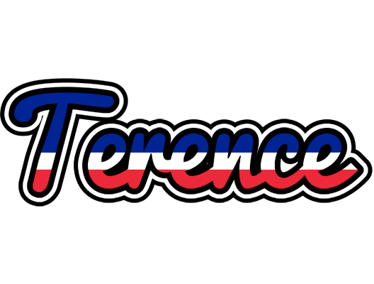 Terence france logo