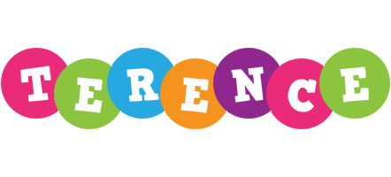 Terence friends logo