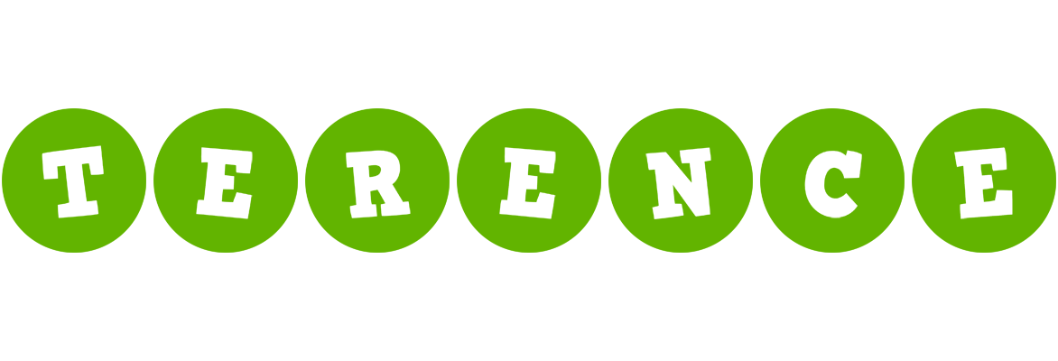 Terence games logo