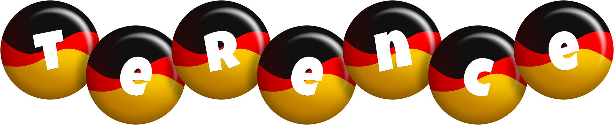 Terence german logo