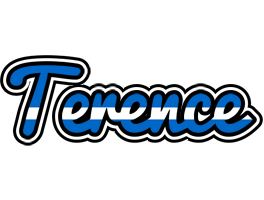 Terence greece logo