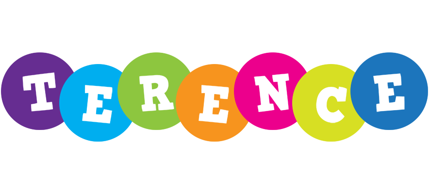Terence happy logo