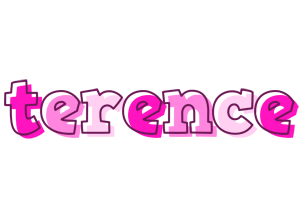 Terence hello logo