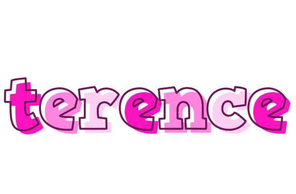 Terence hello logo
