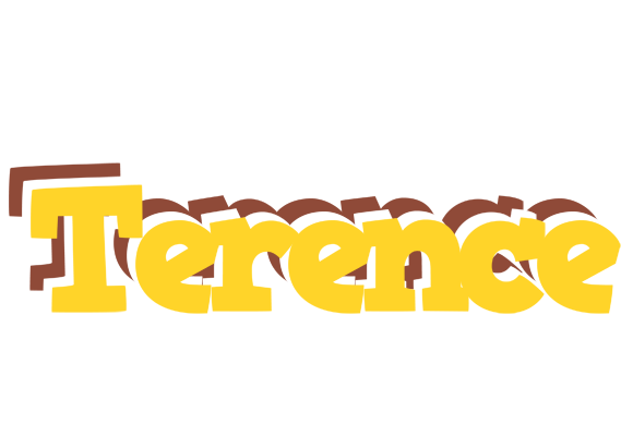 Terence hotcup logo