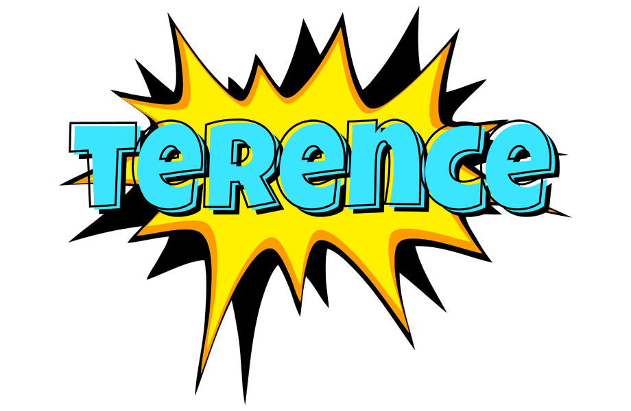 Terence indycar logo