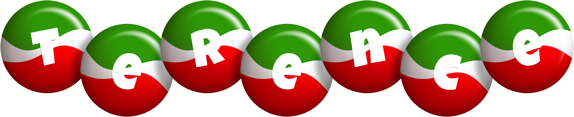 Terence italy logo