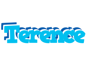 Terence jacuzzi logo