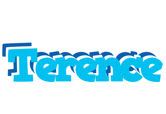 Terence jacuzzi logo