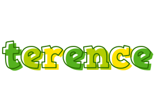 Terence juice logo