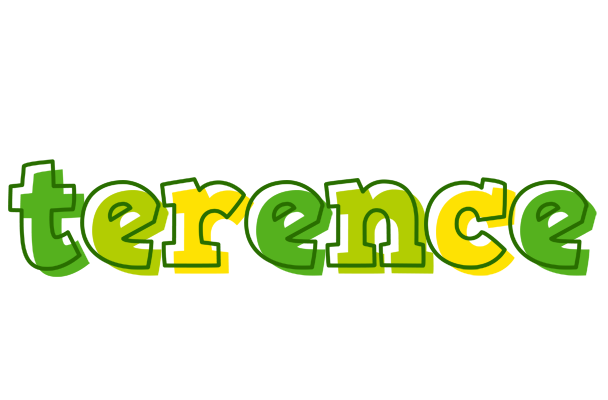 Terence juice logo