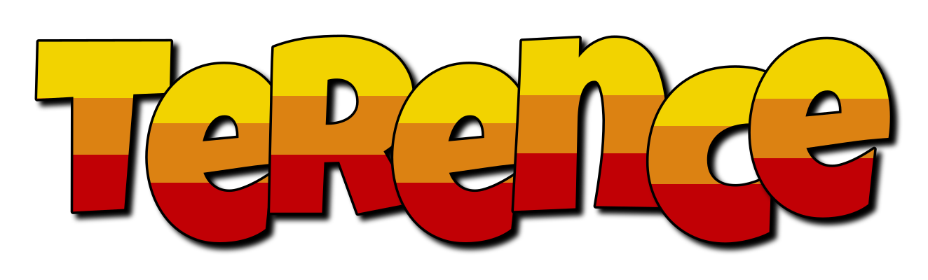 Terence jungle logo