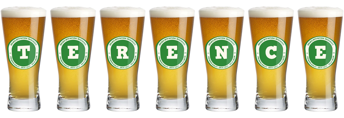 Terence lager logo
