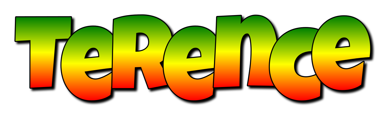 Terence mango logo