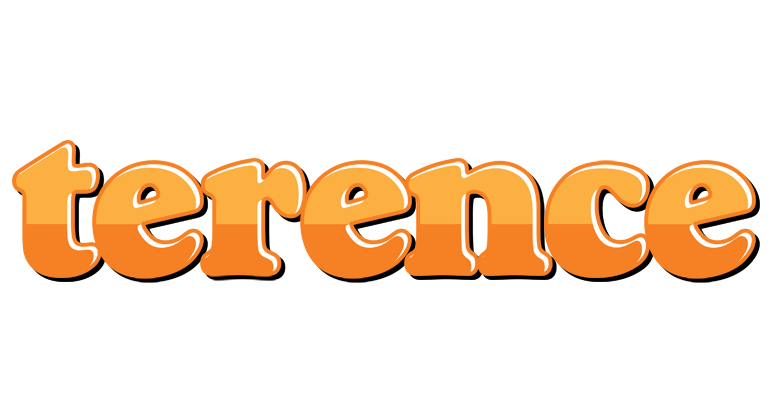Terence orange logo