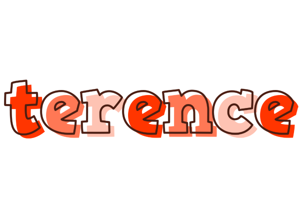 Terence paint logo