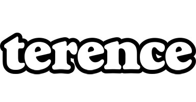 Terence panda logo