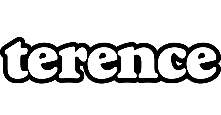 Terence panda logo